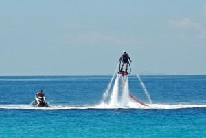 flyboarding-300x202 Fiji: South Pacific's Premier Paradise