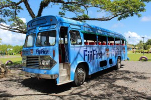 FijiFirstPartyBus-300x200 Fiji: A South Pacific Haven