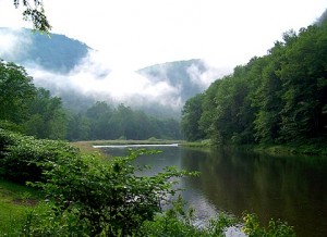 pinecreek-300x218 Pennsylvania: Glorious State Parks