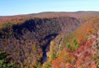 Pine Creek Gorge, PA