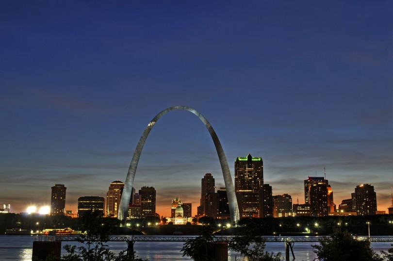 The Hyatt Regency St. Louis at The Arch - Hooked On Everything