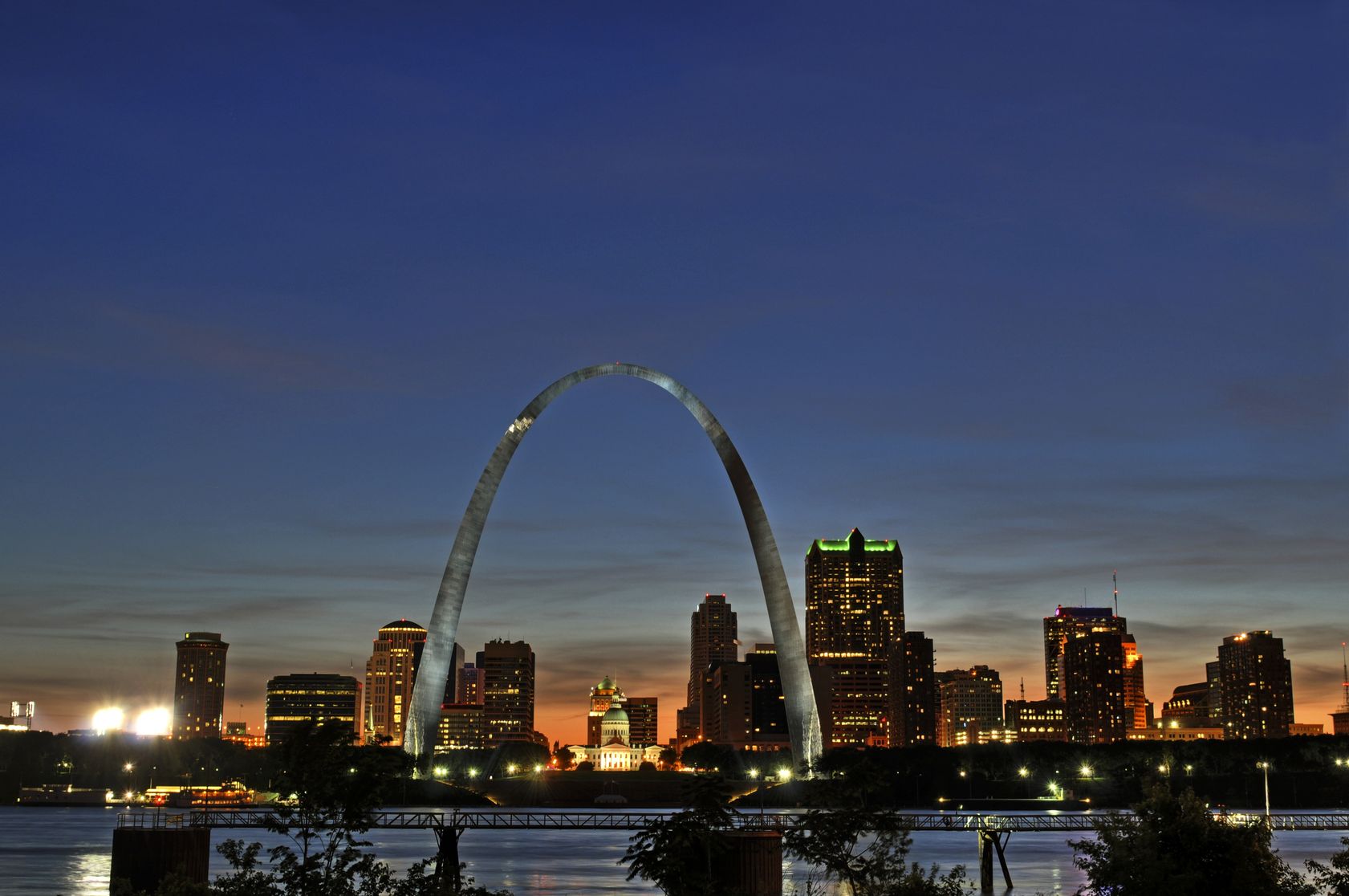Protected: The Hyatt Regency St. Louis at The Arch - Hooked On Everything
