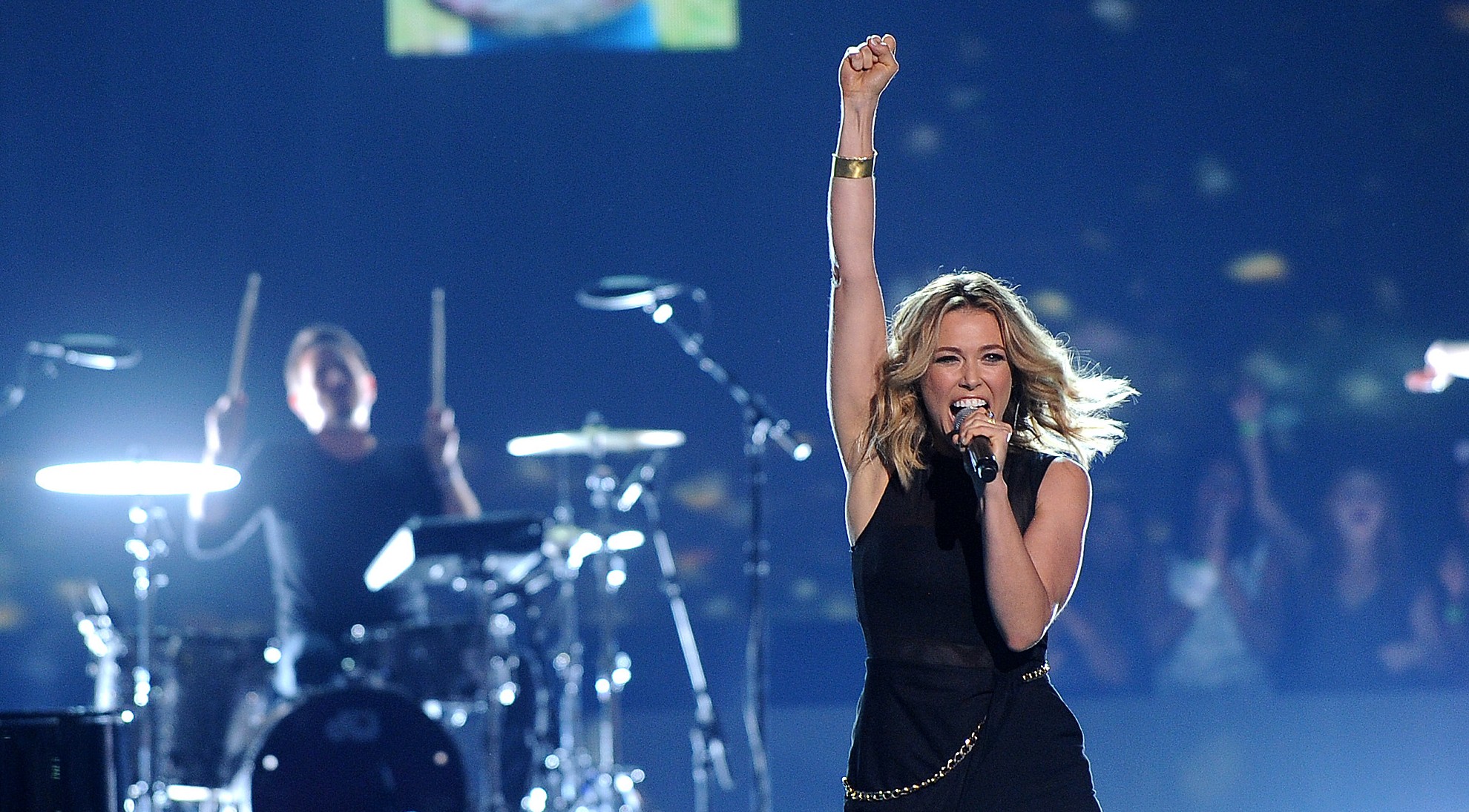 Rachel Platten – Certified Gold American Singer