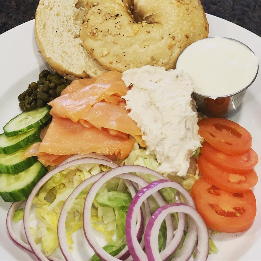 tank-and-libbys-bagel-and-lox-1024x1024 Tank and Libby's Restaurant: American Classic Cuisine with a Twist