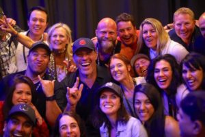 tony-robbins-with-fans-300x200 Tony Robbins - The Nation’s Number One Life Coach & Business Strategist