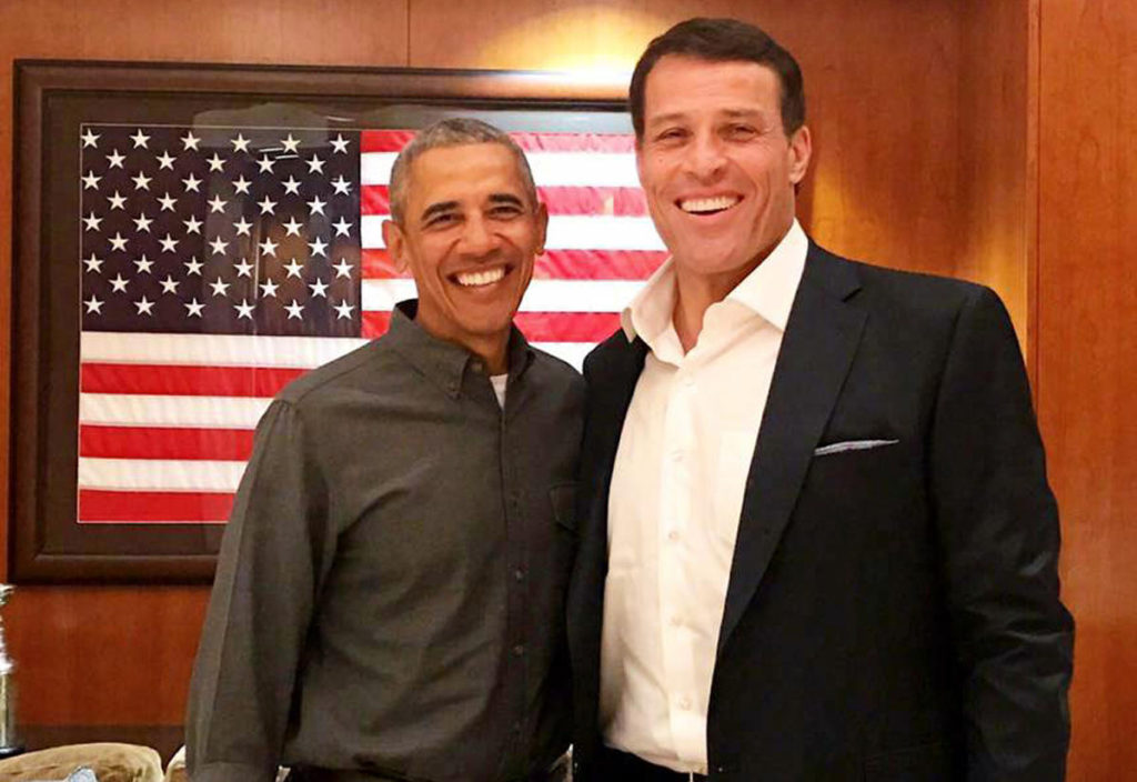 tony-robbins_with_former_US_president_barack-obama-1024x704 Tony Robbins - The Nation’s Number One Life Coach & Business Strategist