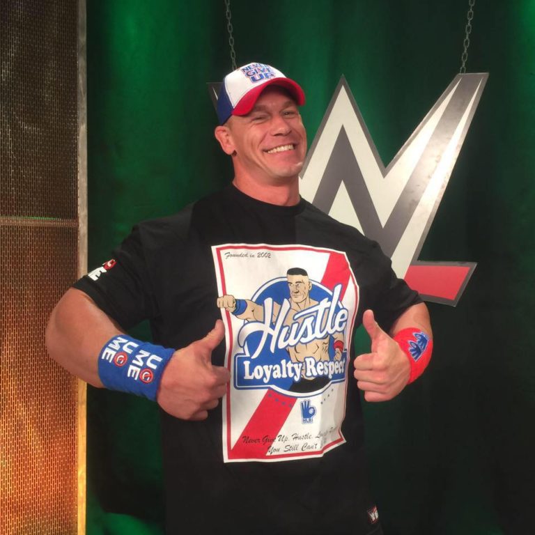 john cena 16 time champion shirt