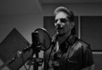 Al Jeremiah singing in right touch studios